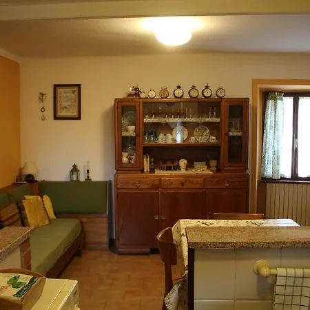 Holiday home Casa Marconi