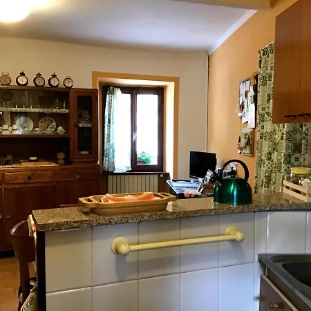 Holiday home Casa Marconi Cesara