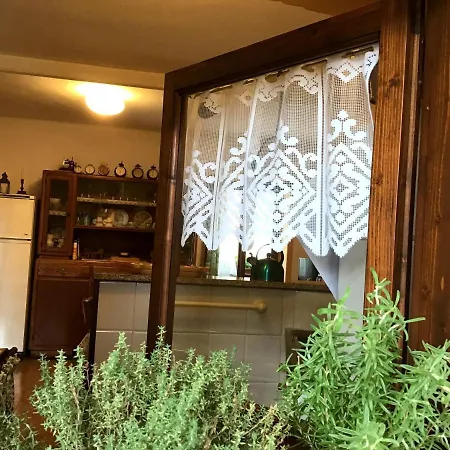 Holiday home Casa Marconi
