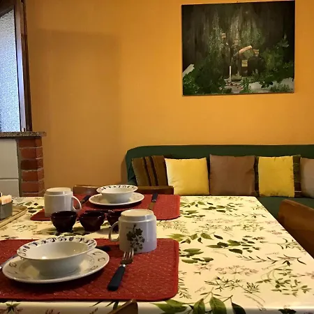 Casa Marconi Holiday home Cesara